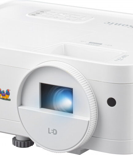 Viewsonic LS500WHE