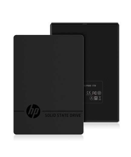 HP P600 Portable SSD