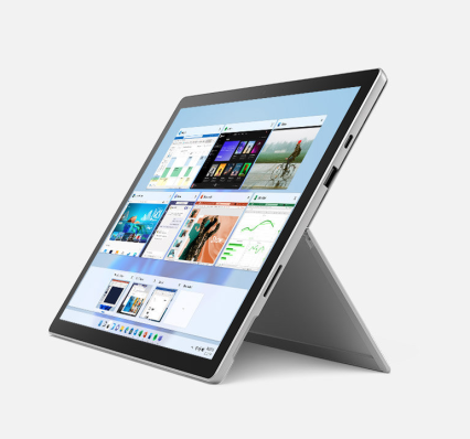 MSFT-Surface-Pro-7-plus-showing-Microsoft-Store-RWKmQQ